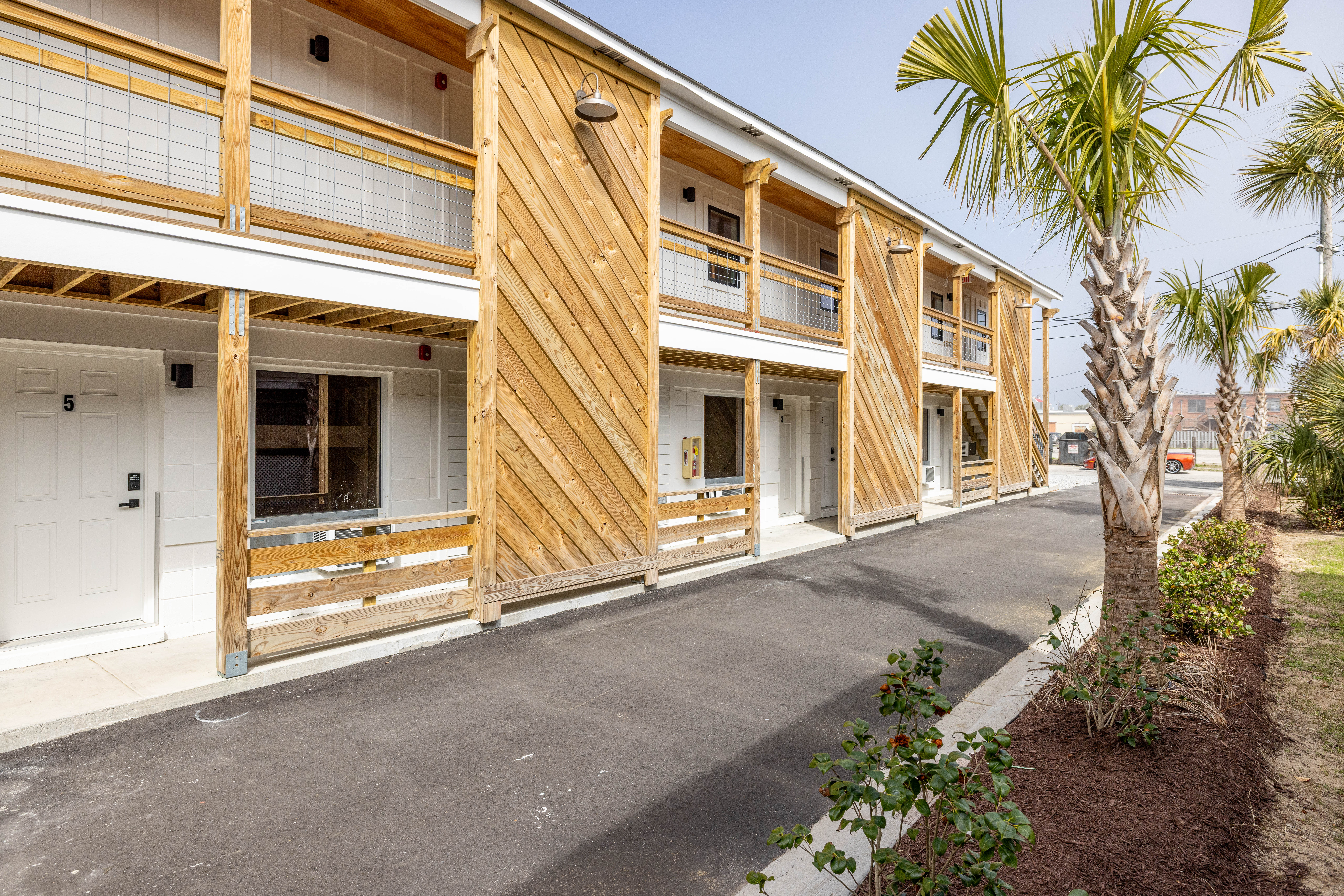 Baldwin Builders commercial construction project in South Carolina